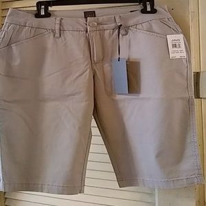 JAG  Slim Fit Bermuda Shorts